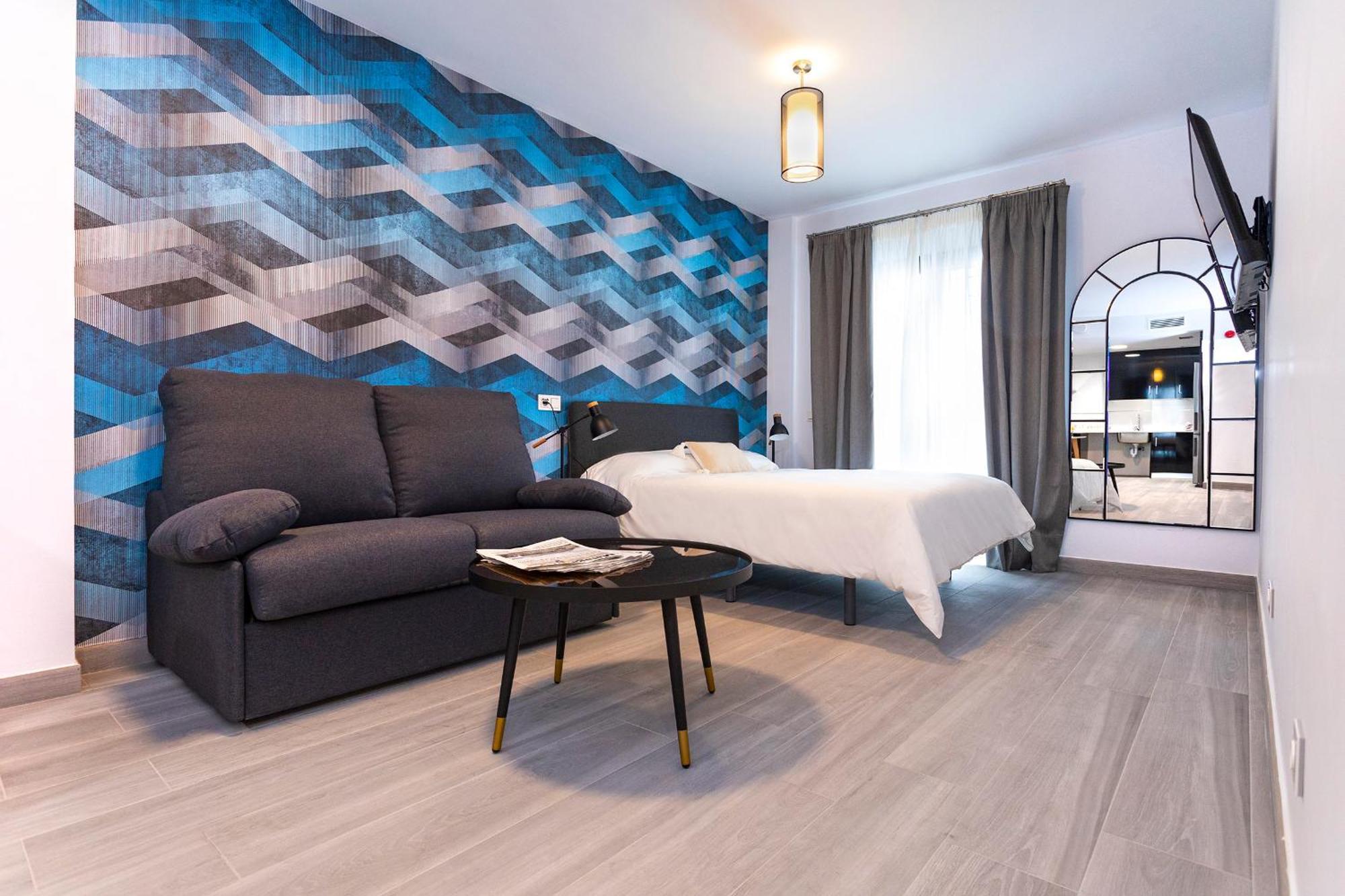 Malaga Rivas 34 Suites Homes, Malaga
